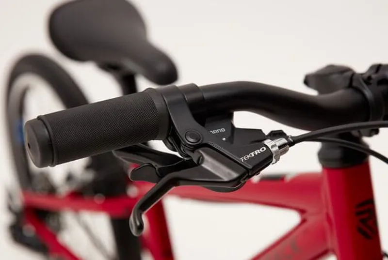 Ridgeback Dimension 20 Kids Bike in Red-2